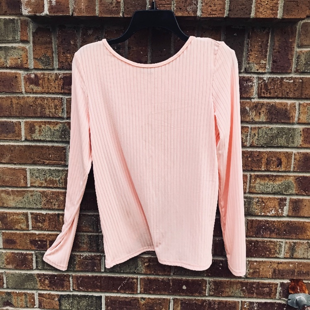 | SHEIN | Lightweight Long Sleeve Top